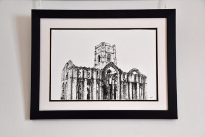 'Fountains Abbey'